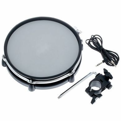 Millenium MPS-850 10" Mesh Head Pad - пед барабана, серый