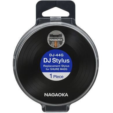 Nagaoka DJ-44G - голка, ассорти