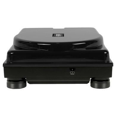 UDG Ultimate Turntable Equipment Cover Black (U94115BL) &mdash; защитный чехол, Черный