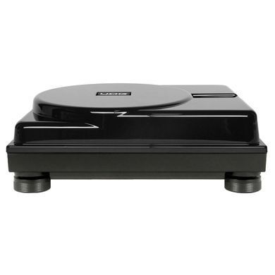 UDG Ultimate Turntable Equipment Cover Black (U94115BL) &mdash; защитный чехол, Черный