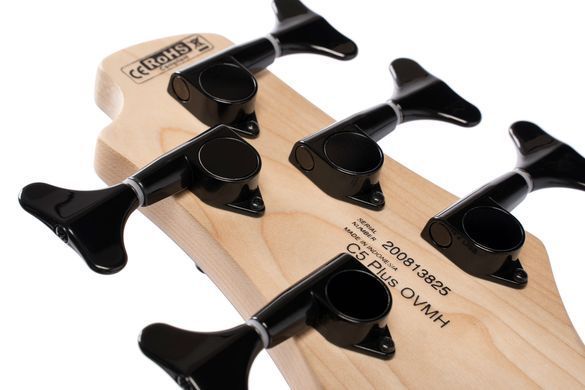 CORT C5 Plus OVMH (Antique Brown Burst) - бас-гітара, Коричневий