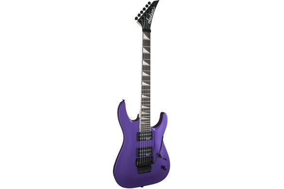 JACKSON JS32 DKA DINKY ARCH TOP AR PAVO PURPLE - Электрогитара , Сиреневый