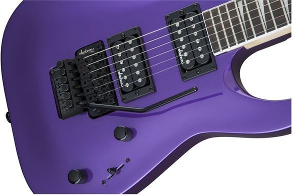 JACKSON JS32 DKA DINKY ARCH TOP AR PAVO PURPLE - Электрогитара , Сиреневый