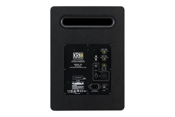 KRK SYSTEMS Kreate 8 - Студійний монітор, Черный