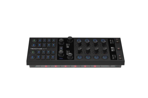 Native Instruments Traktor Kontrol X1 MK3 - DJ-контролер, Черный