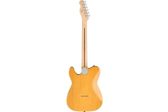 SQUIER by FENDER AFFINITY SERIES TELECASTER MN BUTTERSCOTCH BLONDE, Жёлтый