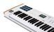 Arturia KeyLab 49 mk3 (White) + Arturia Pigments - MIDI-клавиатура, Белый