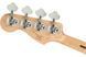SQUIER Affinity Series Jaguar Bass LR Charocal Frost Metallic - Бас-гітара, Темно-сірий