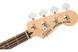 SQUIER Affinity Series Jaguar Bass LR Charocal Frost Metallic - Бас-гітара, Темно-сірий
