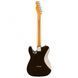 Fender American Ultra II Telecaster EB Texas Tea - Електрогітара , Червоний