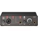 Yamaha UR12 MK3 Black - аудіоінтерфейс, Черный