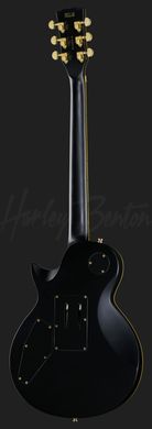 Harley Benton SC-Custom II FR Vintage Black, Черный