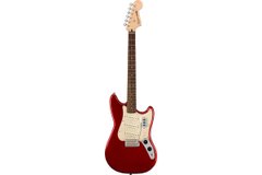 SQUIER by FENDER PARANORMAL CYCLONE LRL CANDY APPLE RED, Красный