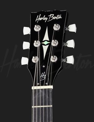 Harley Benton SC-200 BK Student Series, Черный