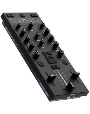 Native Instruments Traktor Kontrol Z1 MK2 - DJ-контролер, Черный