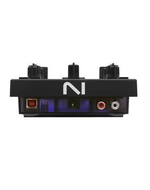Native Instruments Traktor Kontrol Z1 MK2 - DJ-контролер, Черный