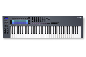 NOVATION FLkey 61, Черный