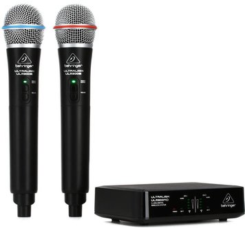 Behringer ULM302MIC, Черный