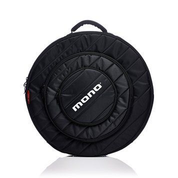 MONO M80-CY22-BLK - чохол для барабанних тарілок, Черный