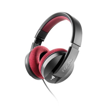 Focal Listen Pro, Черный