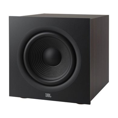 JBL Stage 200P Black (JBL200PBLK), Черный