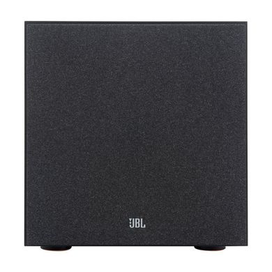 JBL Stage 200P Black (JBL200PBLK), Черный