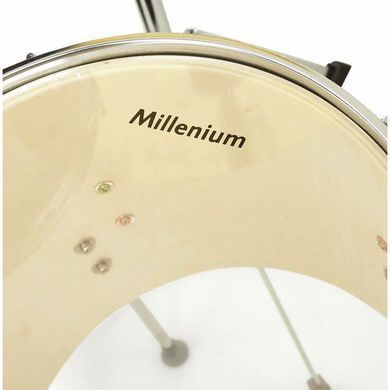 Millenium Focus Junior Drum Set Black - ударна установка, Черный