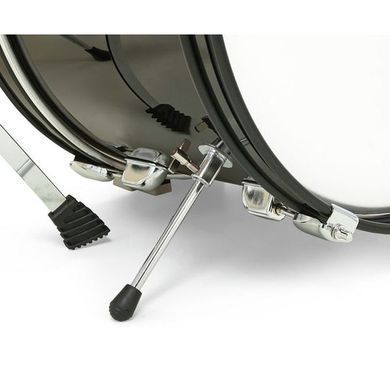 Millenium Focus Junior Drum Set Black - ударна установка, Черный