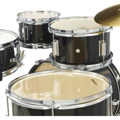 Millenium Focus Junior Drum Set Black - ударна установка, Черный