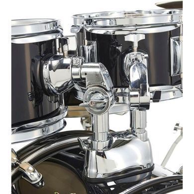 Millenium Focus Junior Drum Set Black - ударна установка, Черный