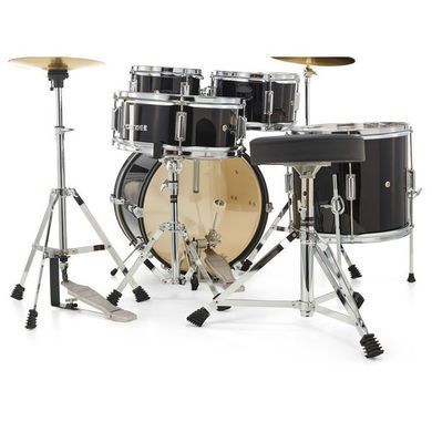 Millenium Focus Junior Drum Set Black - ударна установка, Черный