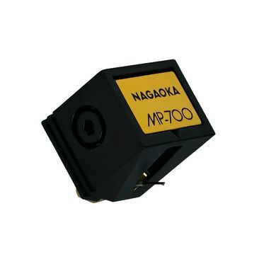 Nagaoka JN-P700 Stylus - иголка, Черный