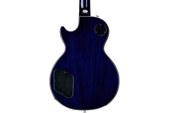 Gibson Les Paul Classic Chicago Blue - Электрогитара , Темно-синий