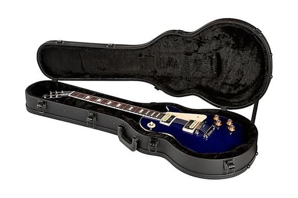 Gibson Les Paul Classic Chicago Blue - Электрогитара , Темно-синий