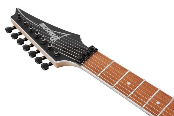 IBANEZ RG7420EX BKF - Электрогитара, Черный