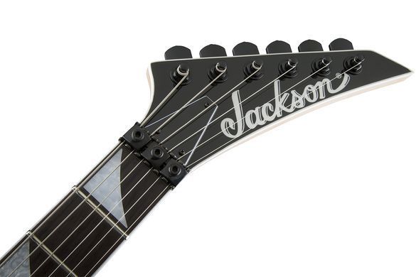 Jackson JS32 AH Warrior Satin Black - Електрогітара , Черный