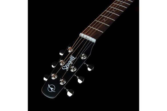 SEAGULL S6 ORIGINAL LEFT PRESYS II - электроакустическая гитара , Натуральный