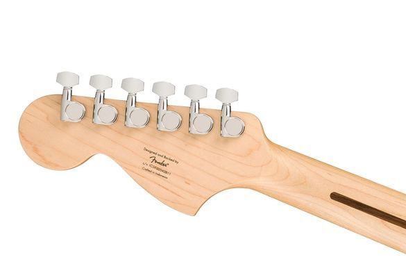 Squier by Fender Sonic Mustang HH MN Flash Pink - Електрогітара, Рожевий