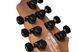 CORT KX707 EVERTUNE (OPEN PORE BLACK) - Елктрогітара, Черный