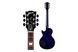 Gibson Les Paul Classic Chicago Blue - Электрогитара , Темно-синий