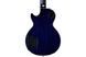 Gibson Les Paul Classic Chicago Blue - Электрогитара , Темно-синий
