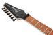 IBANEZ RG7420EX BKF - Электрогитара, Черный