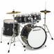 Millenium Focus Junior Drum Set Black - ударна установка, Черный