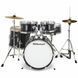 Millenium Focus Junior Drum Set Black - ударна установка, Черный