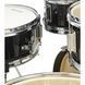 Millenium Focus Junior Drum Set Black - ударна установка, Черный