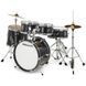 Millenium Focus Junior Drum Set Black - ударна установка, Черный