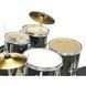 Millenium Focus Junior Drum Set Black - ударна установка, Черный