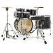 Millenium Focus Junior Drum Set Black - ударна установка, Черный