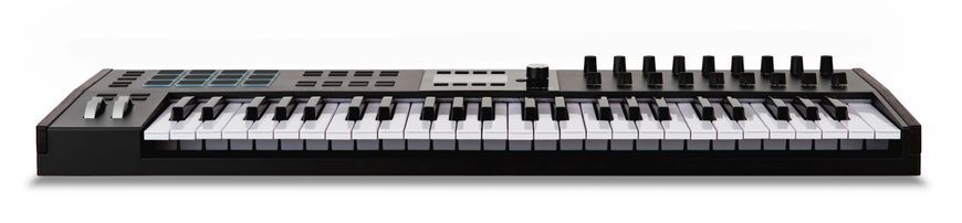 Arturia KeyLab 49 mk3 (Black) + Arturia Pigments - MIDI-клавиатура, Черный