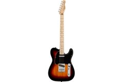 SQUIER by FENDER Affinity Series TELECASTER MN 3-Color Sunburst, ассорти